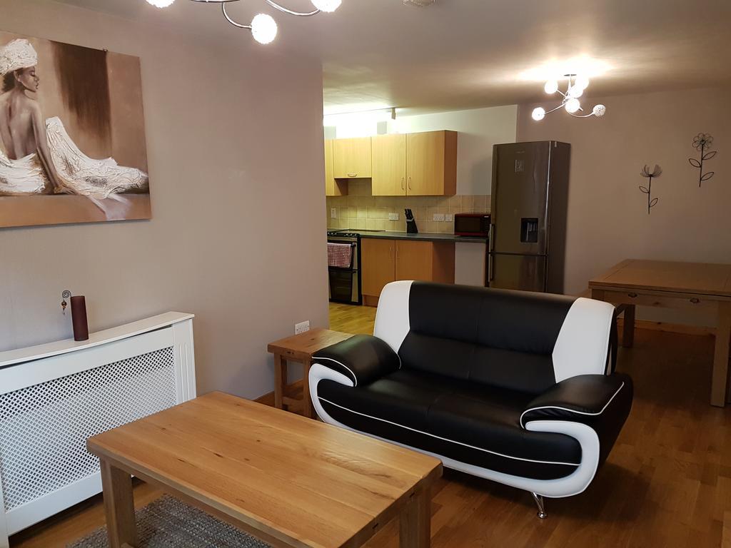 Lascala City Apartment Inverness Zewnętrze zdjęcie