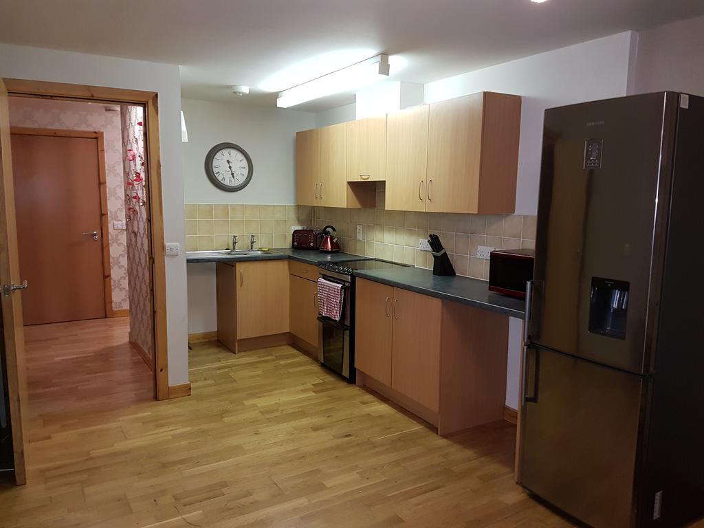 Lascala City Apartment Inverness Zewnętrze zdjęcie