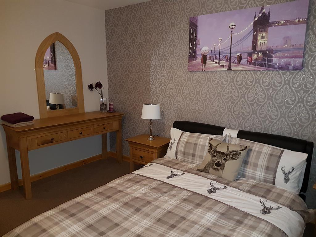Lascala City Apartment Inverness Zewnętrze zdjęcie