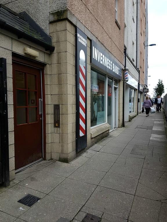 Lascala City Apartment Inverness Zewnętrze zdjęcie